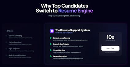 Resume Engine gallery image