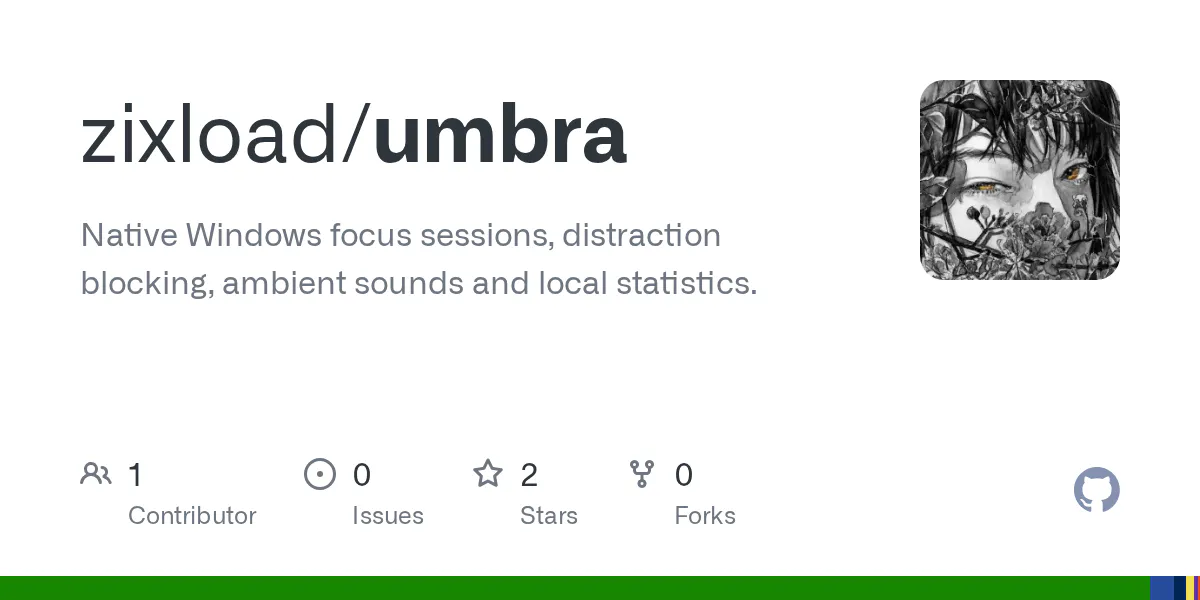 Umbra gallery image