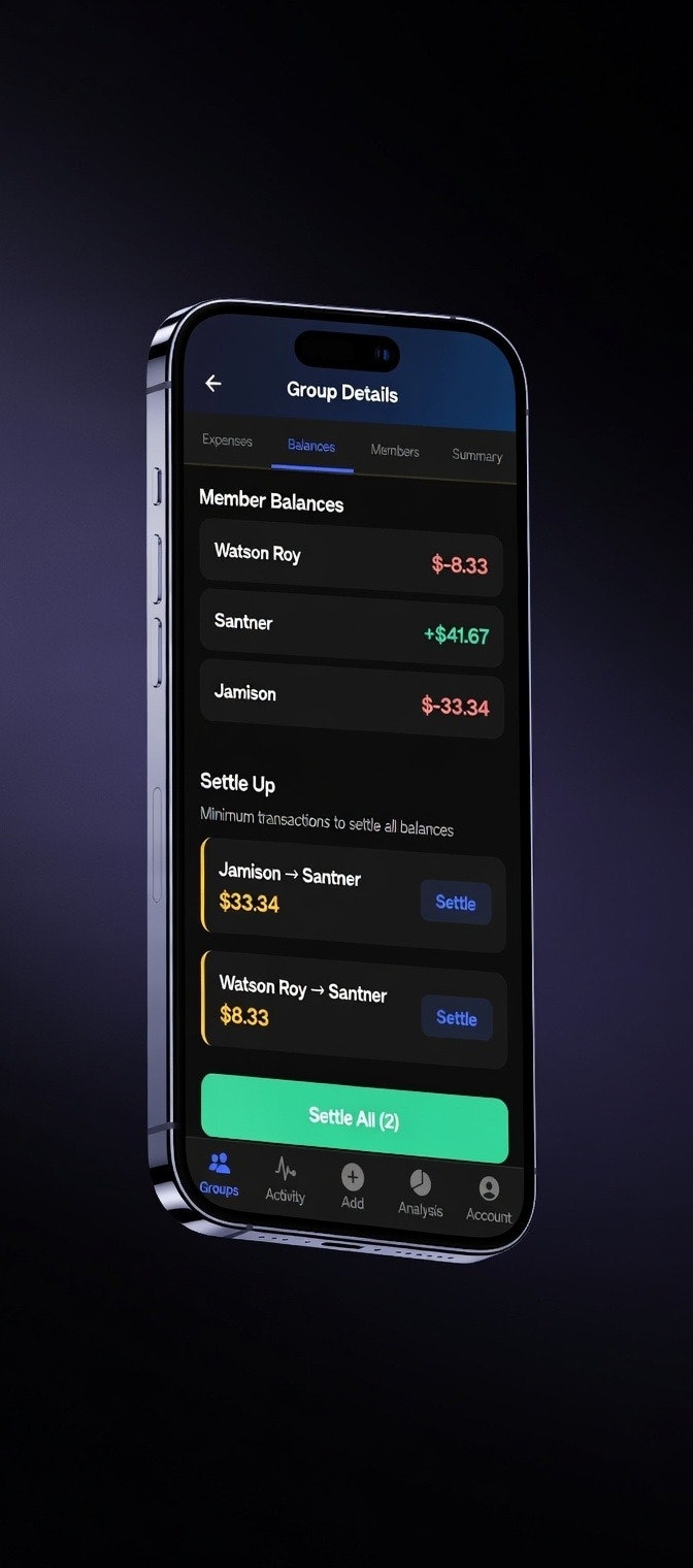 Expenseek gallery image