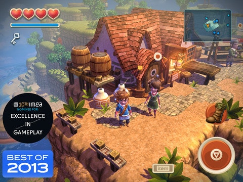 Oceanhorn gallery image