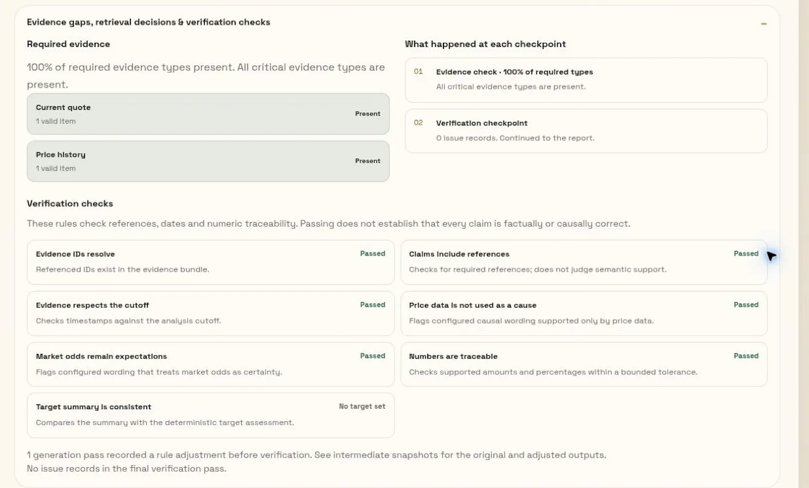 Trusted Stock & Crypto Agent screenshot 3