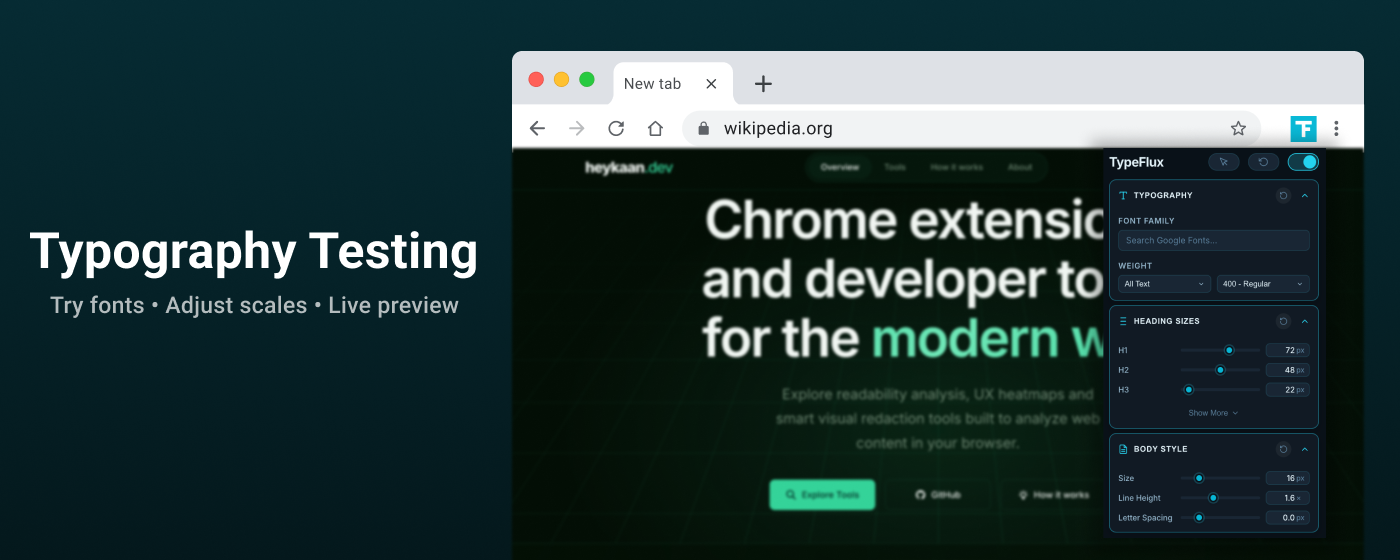 TypeFlux gallery image