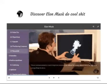 VideoWiki gallery image