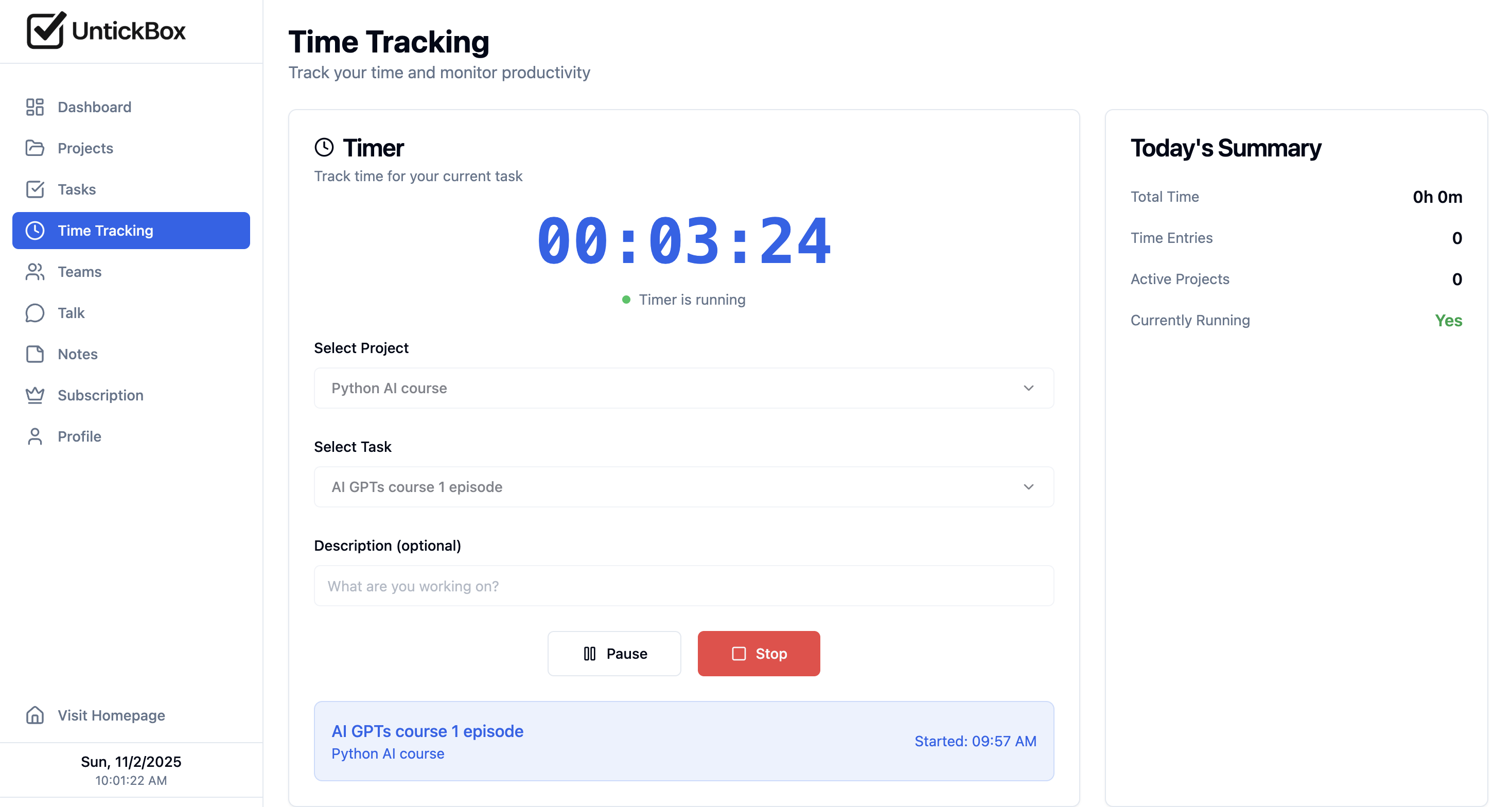 UntickBox - Screenshot 4 preview
