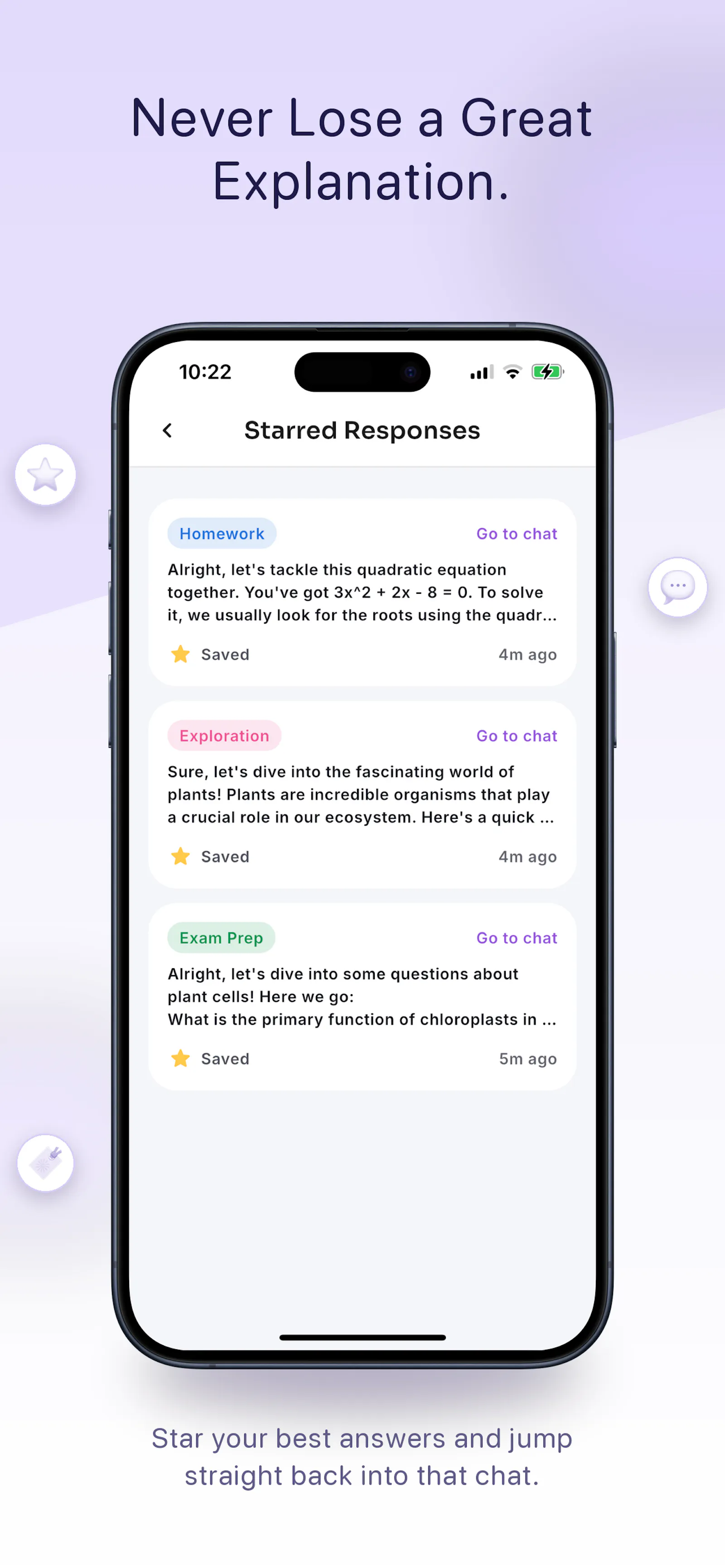 QuriOS AI screenshot 3