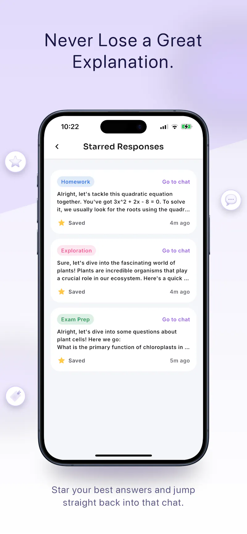 QuriOS AI screenshot 3