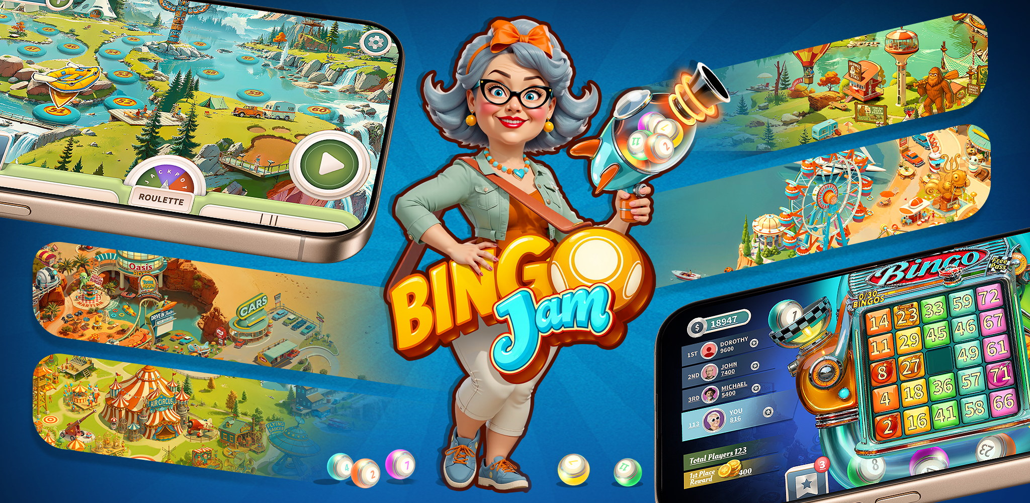 Bingo Jam gallery image