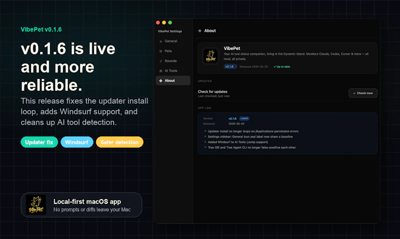 VibePet screenshot 5