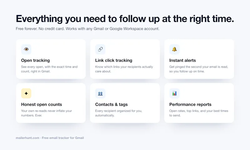 MailerHunt screenshot 6