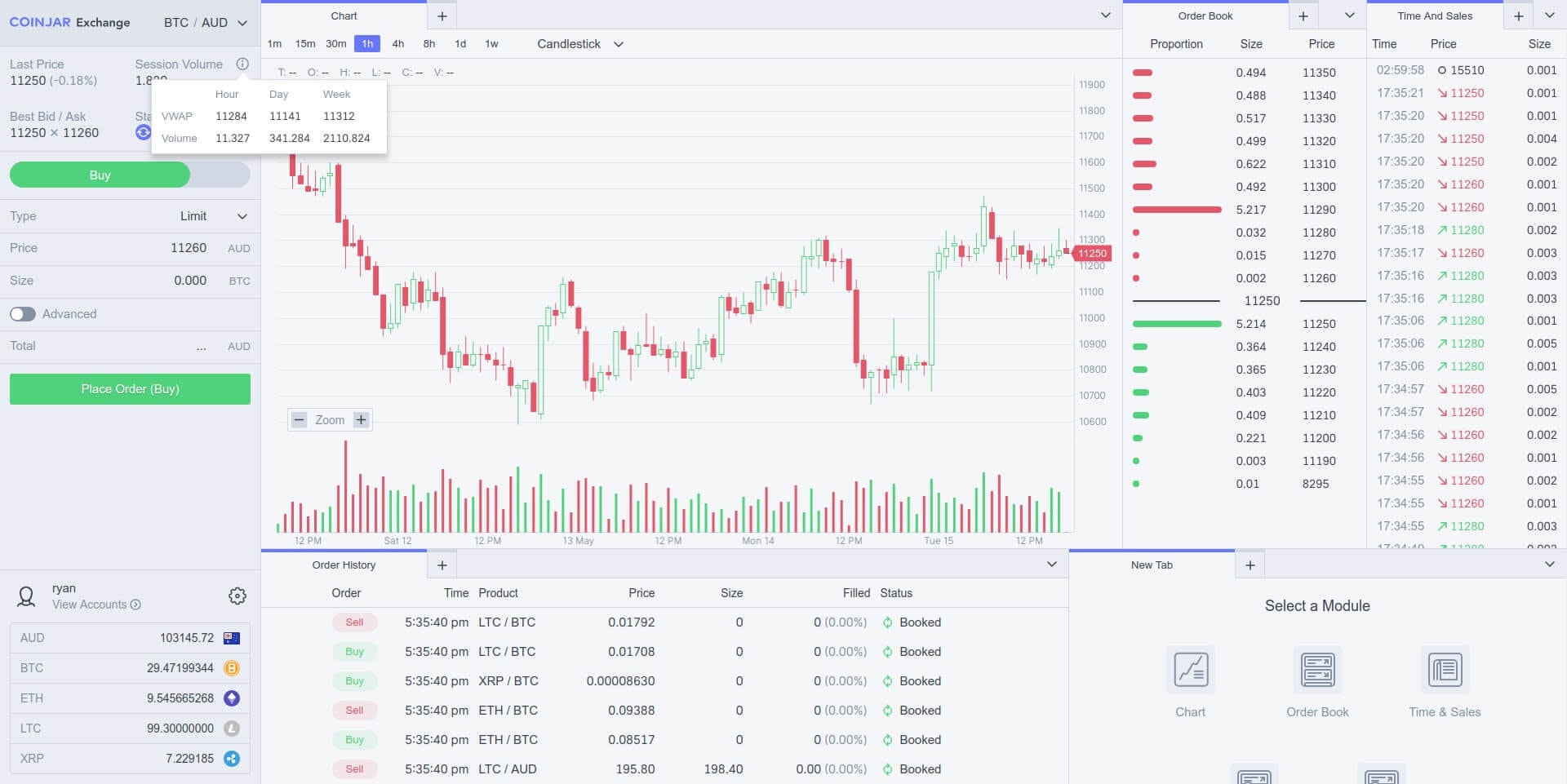 CoinJar gallery image