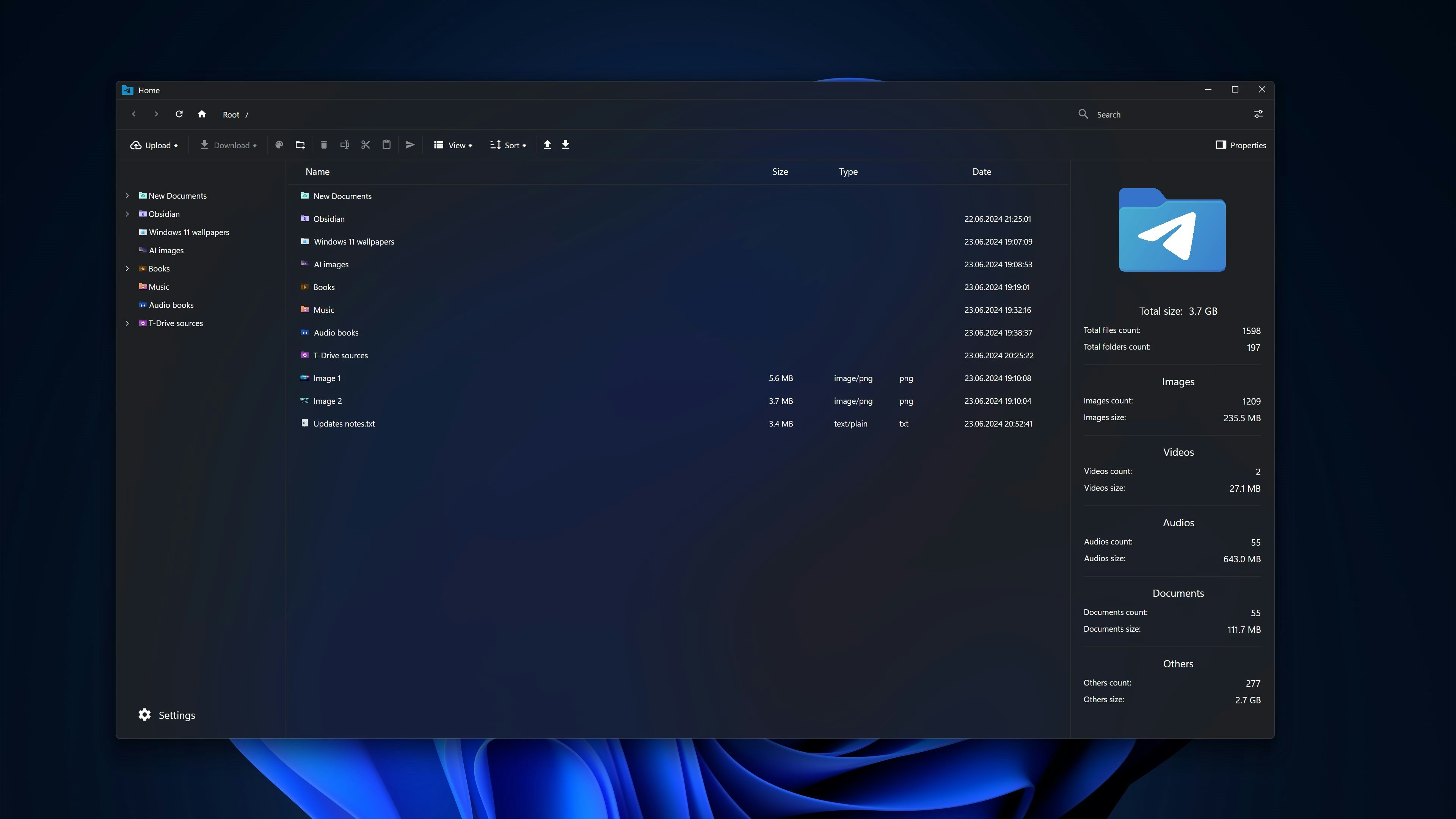 T-Drive v3 gallery image