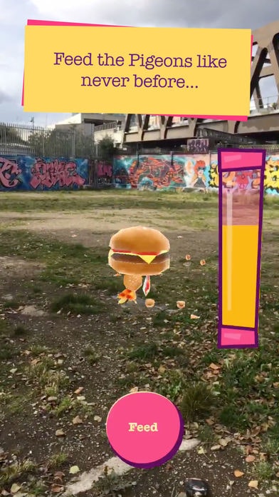 Pigeon Panic! gallery image