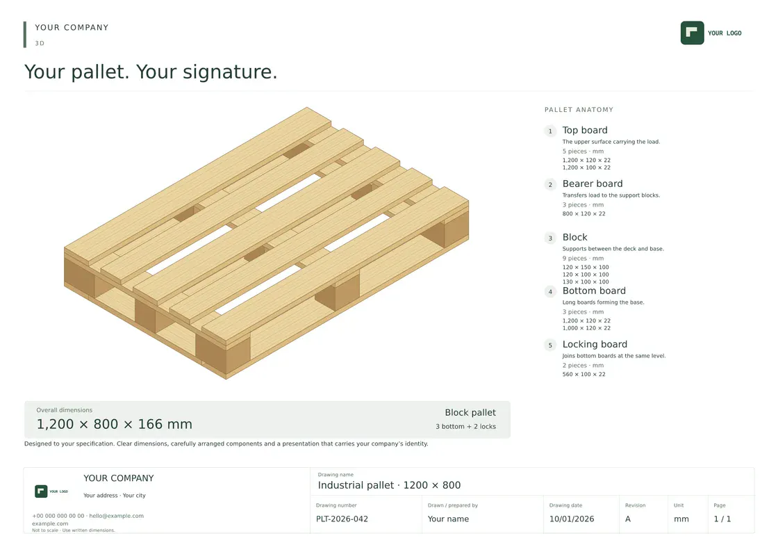 PalletDrawing 截图 2
