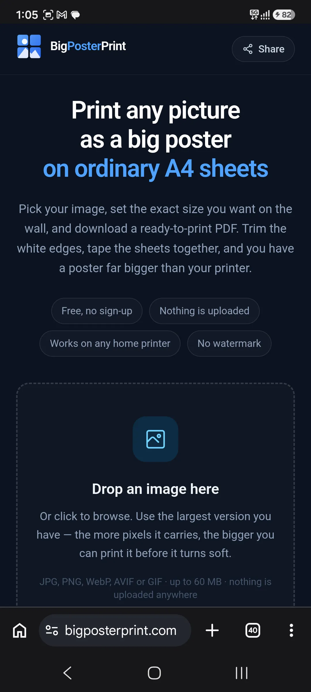 BigPosterPrint gallery image