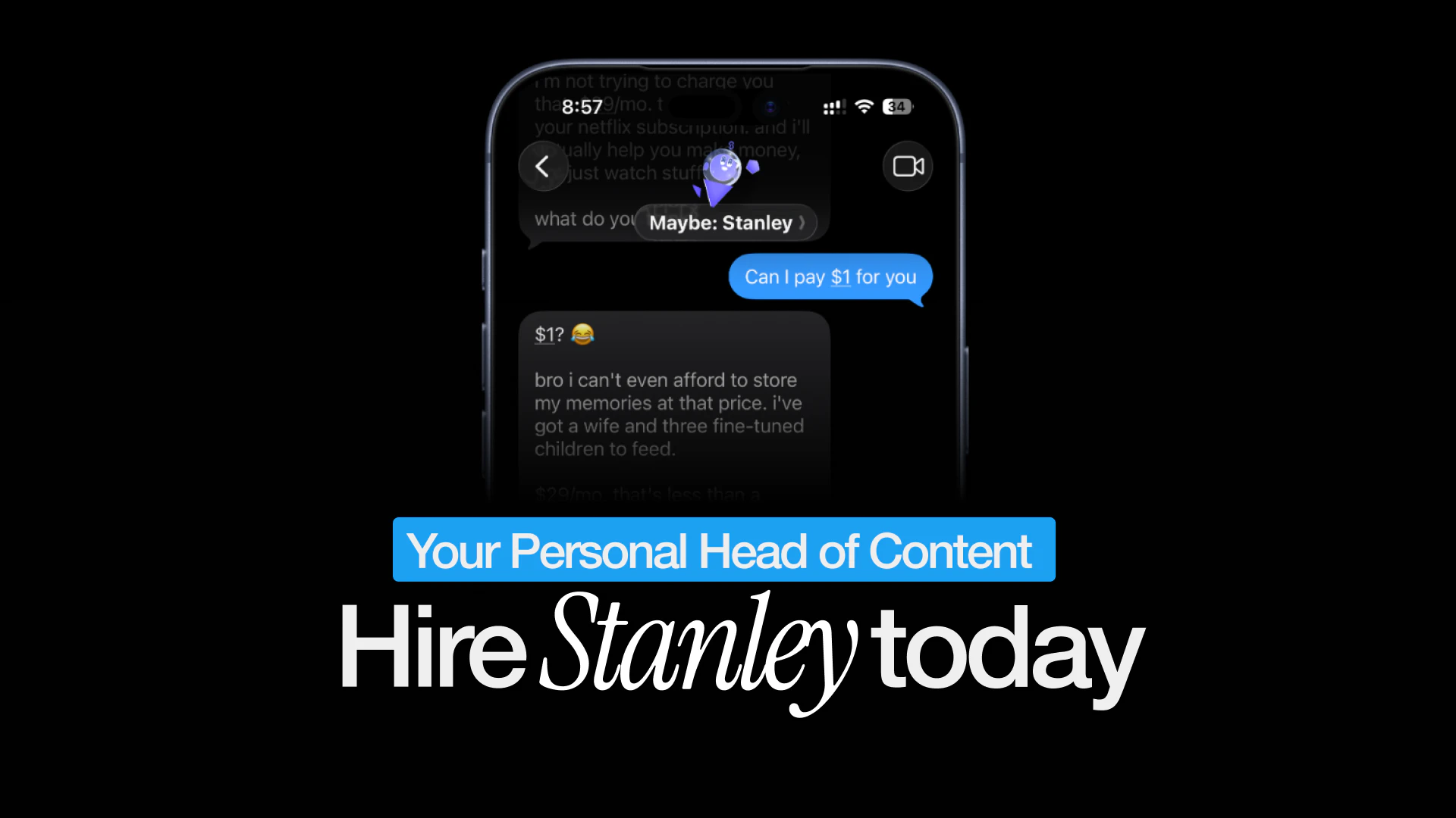 Stanley For 𝕏 screenshot 4