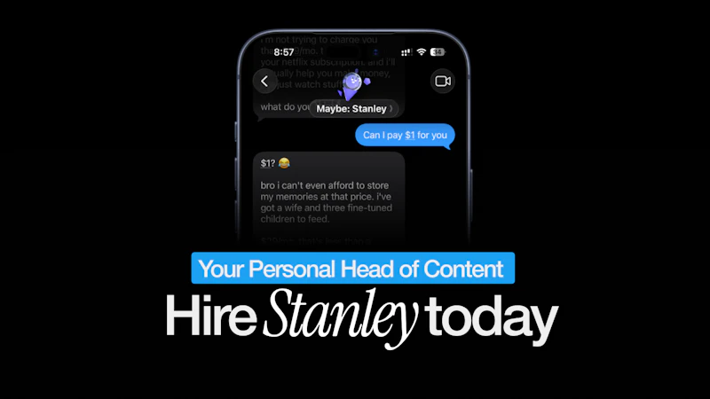 Stanley For 𝕏 screenshot 5