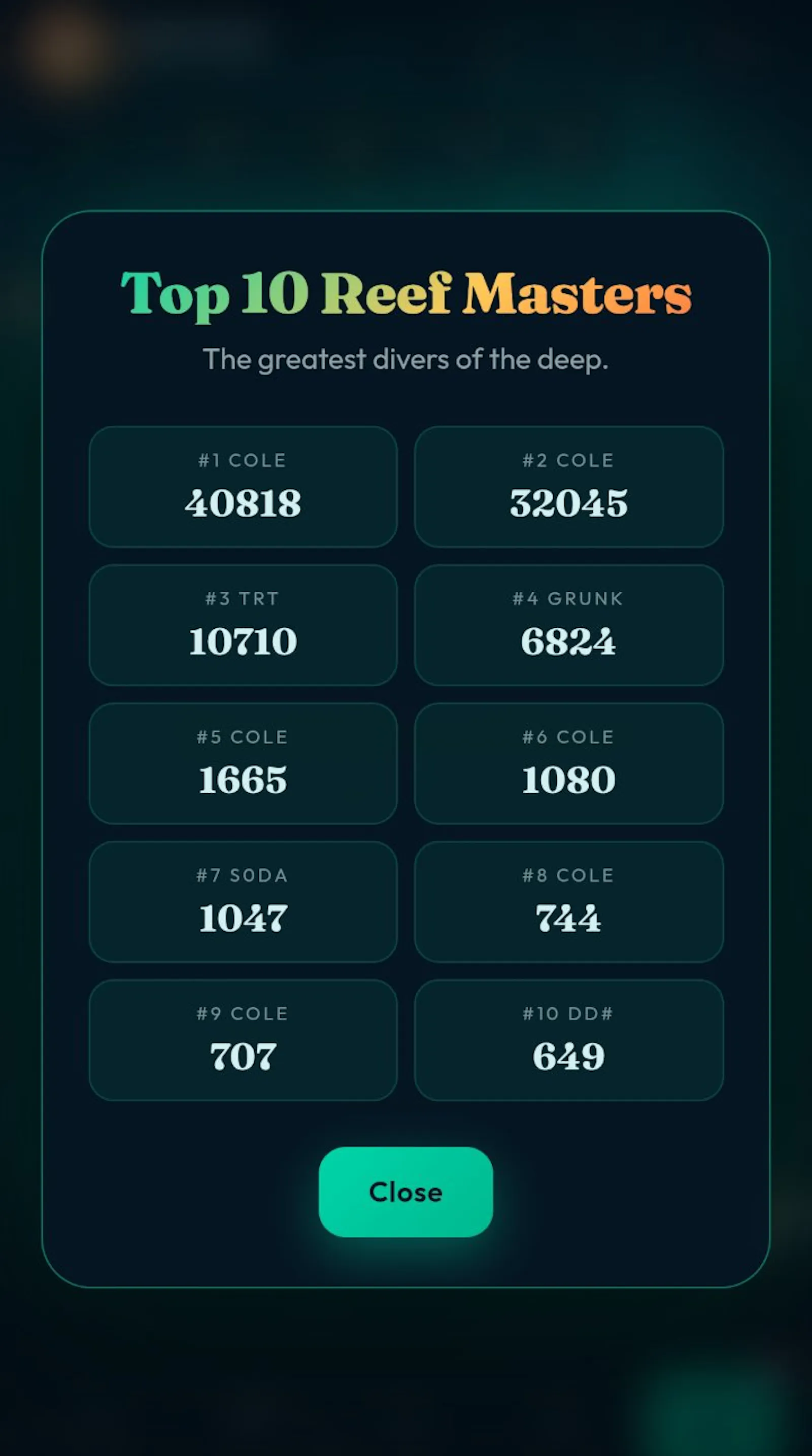 Fishtris screenshot 5