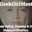 GeekGirl Meets Robyn Exton, Founder of HER and Co-Founder of GeekGirl Meetup UK