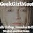 GeekGirl Meets Cindy Gallop, Founder and CEO of MakeLoveNotPorn