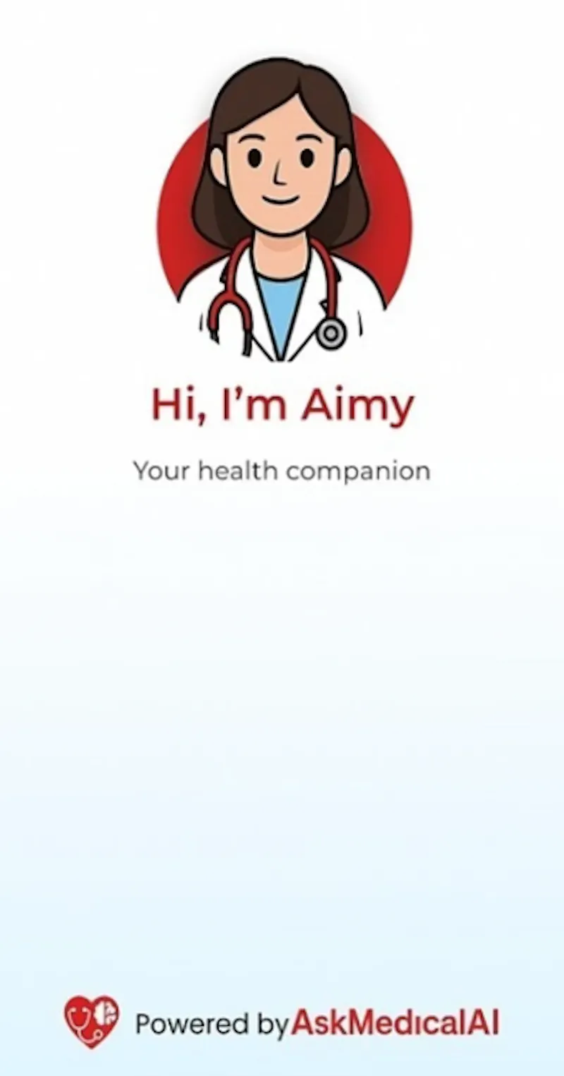 Aimy screenshot 1