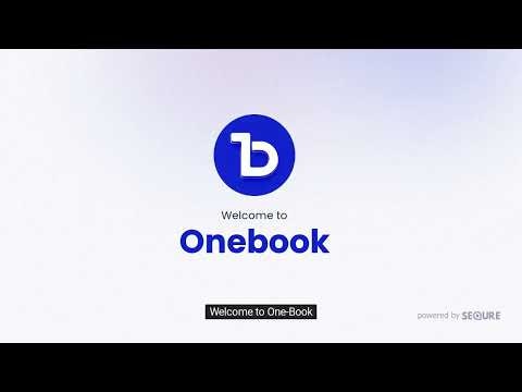 OneBook App gallery image