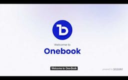 OneBook App media 1