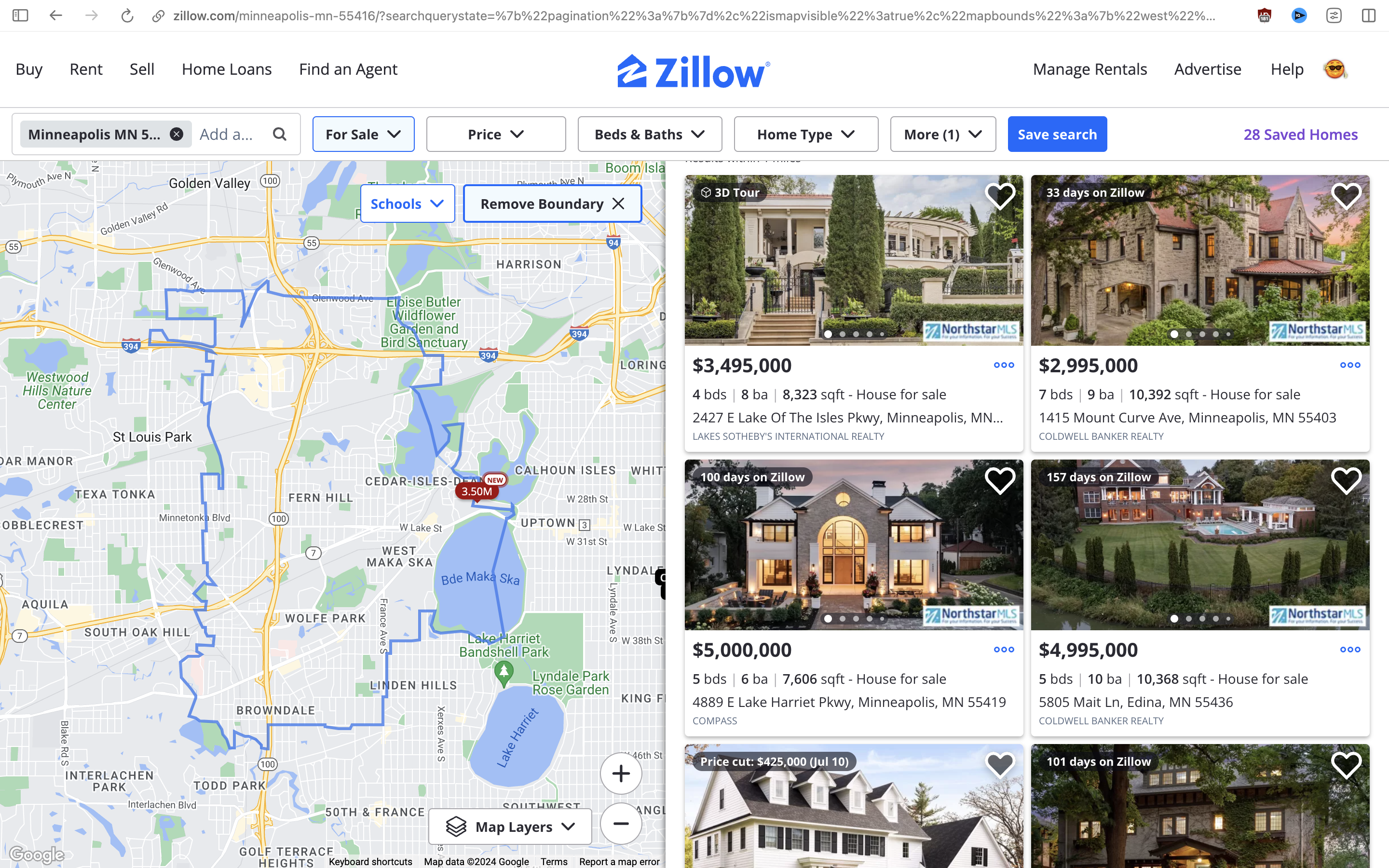 Zillow Income Timator media 5