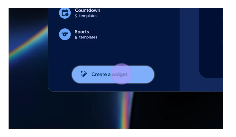 Googlebook screenshot 4