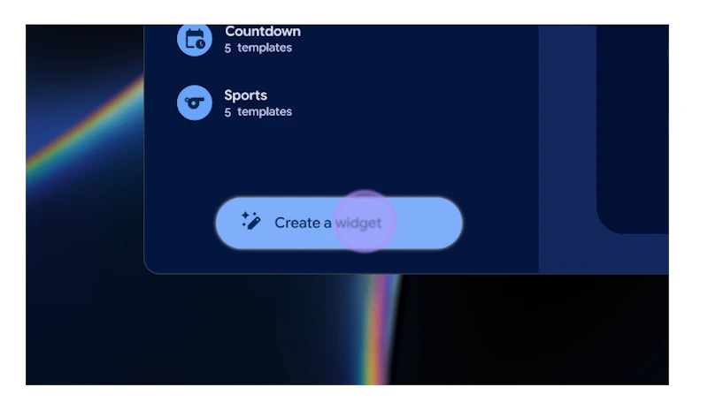Googlebook screenshot 5
