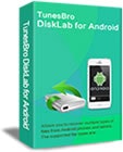 TunesBro DiskLab for Android