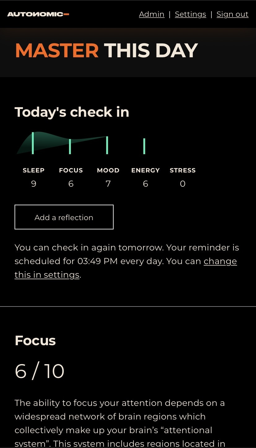 AUTONOMIC gallery image