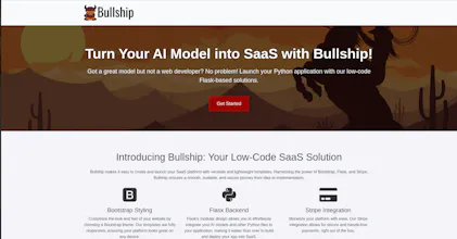 Bullship gallery image
