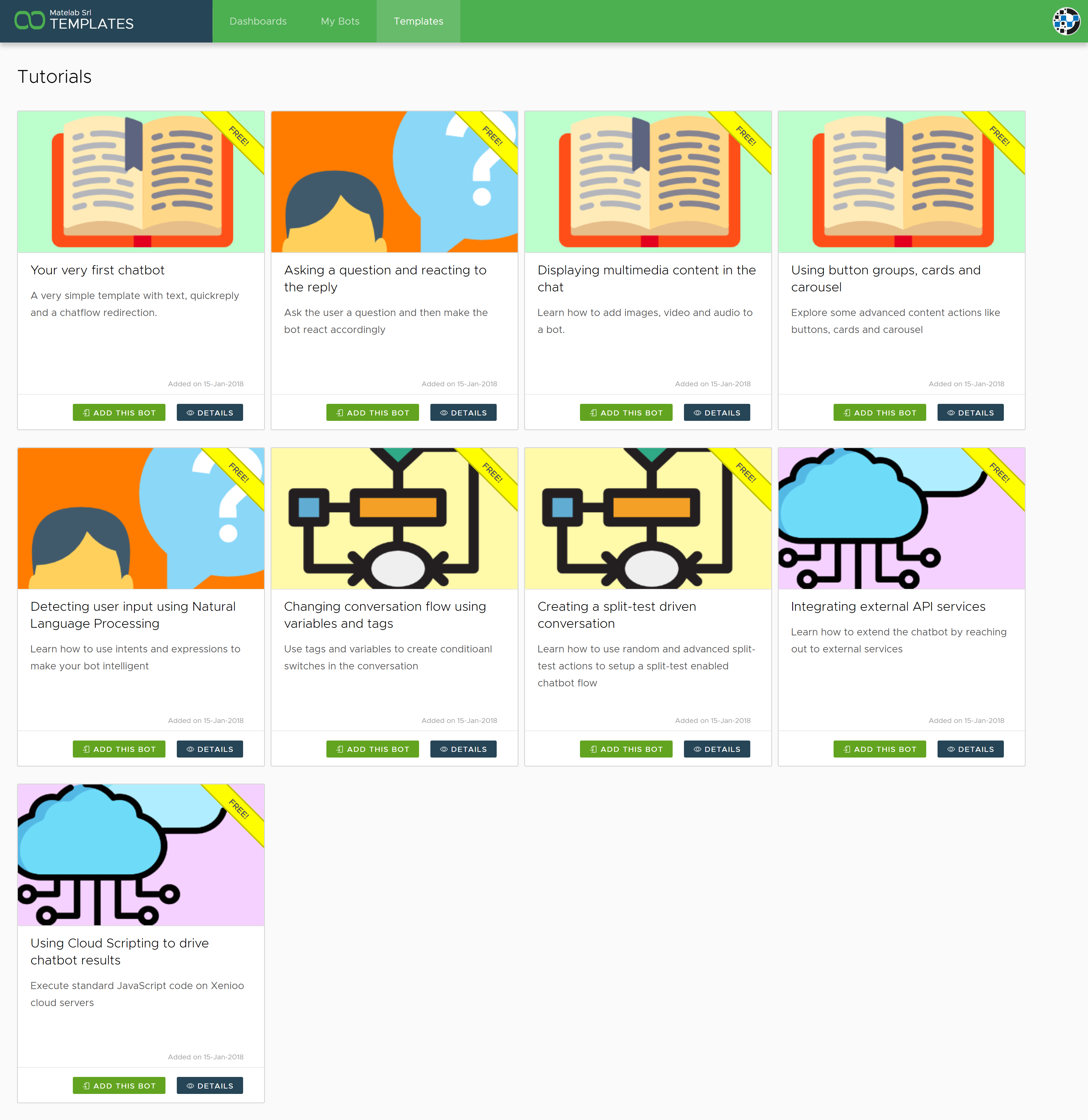 Xenioo gallery image