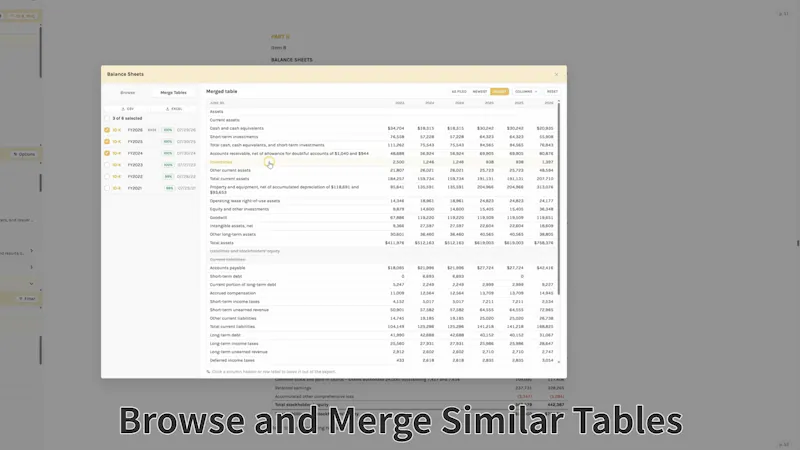 SECSift screenshot 5