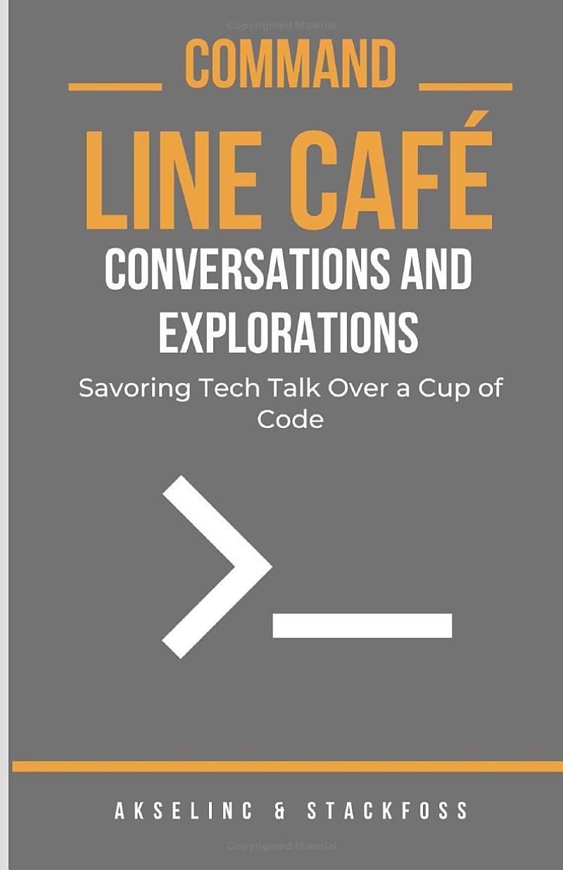 Command Line Café media 1