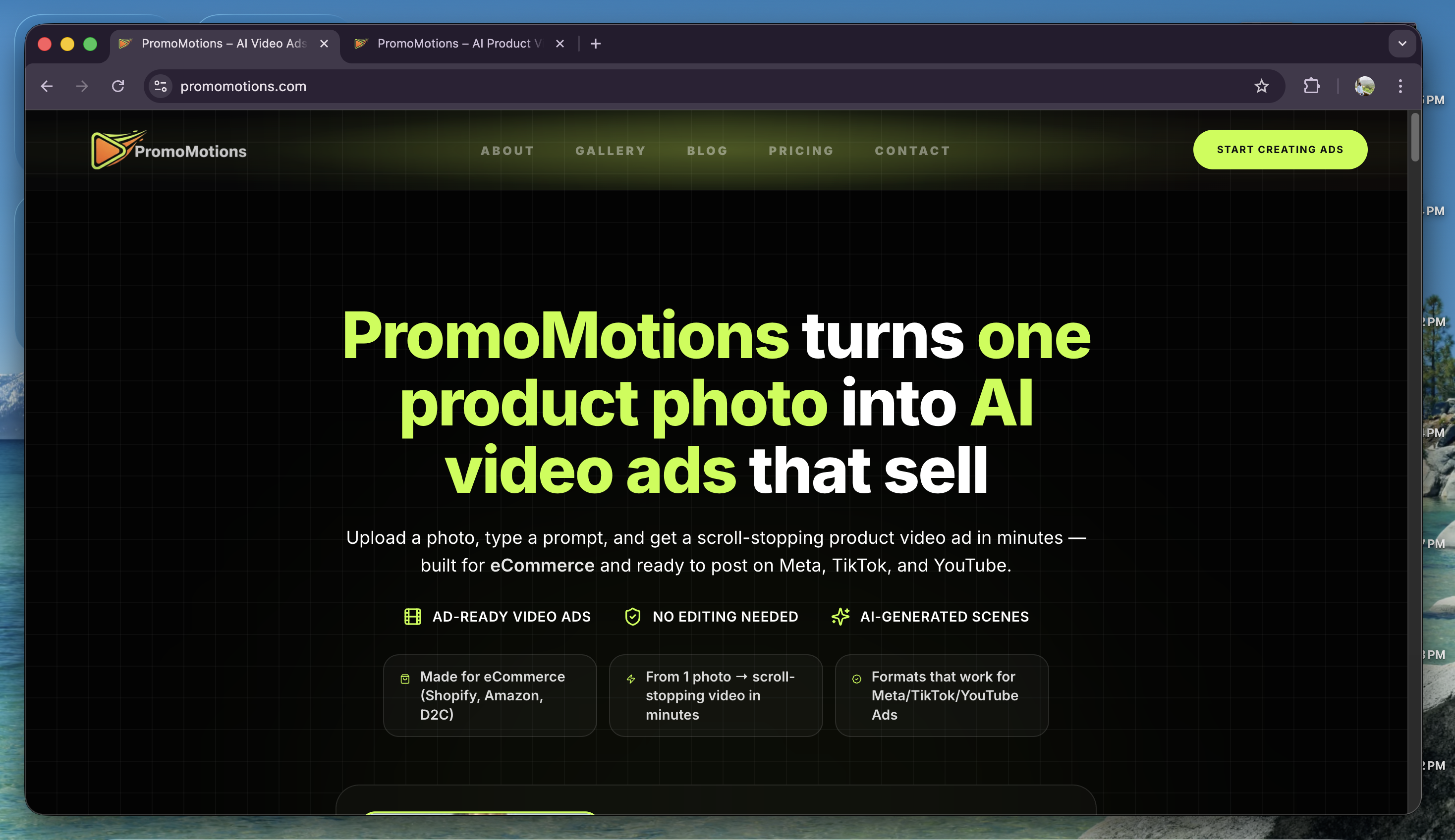 PromoMotions gallery image