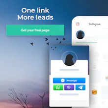 xTend.Bio Link for Instagram gallery image
