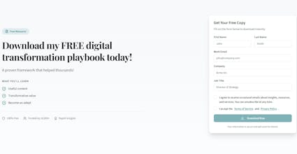 Lead Magnets gallery image