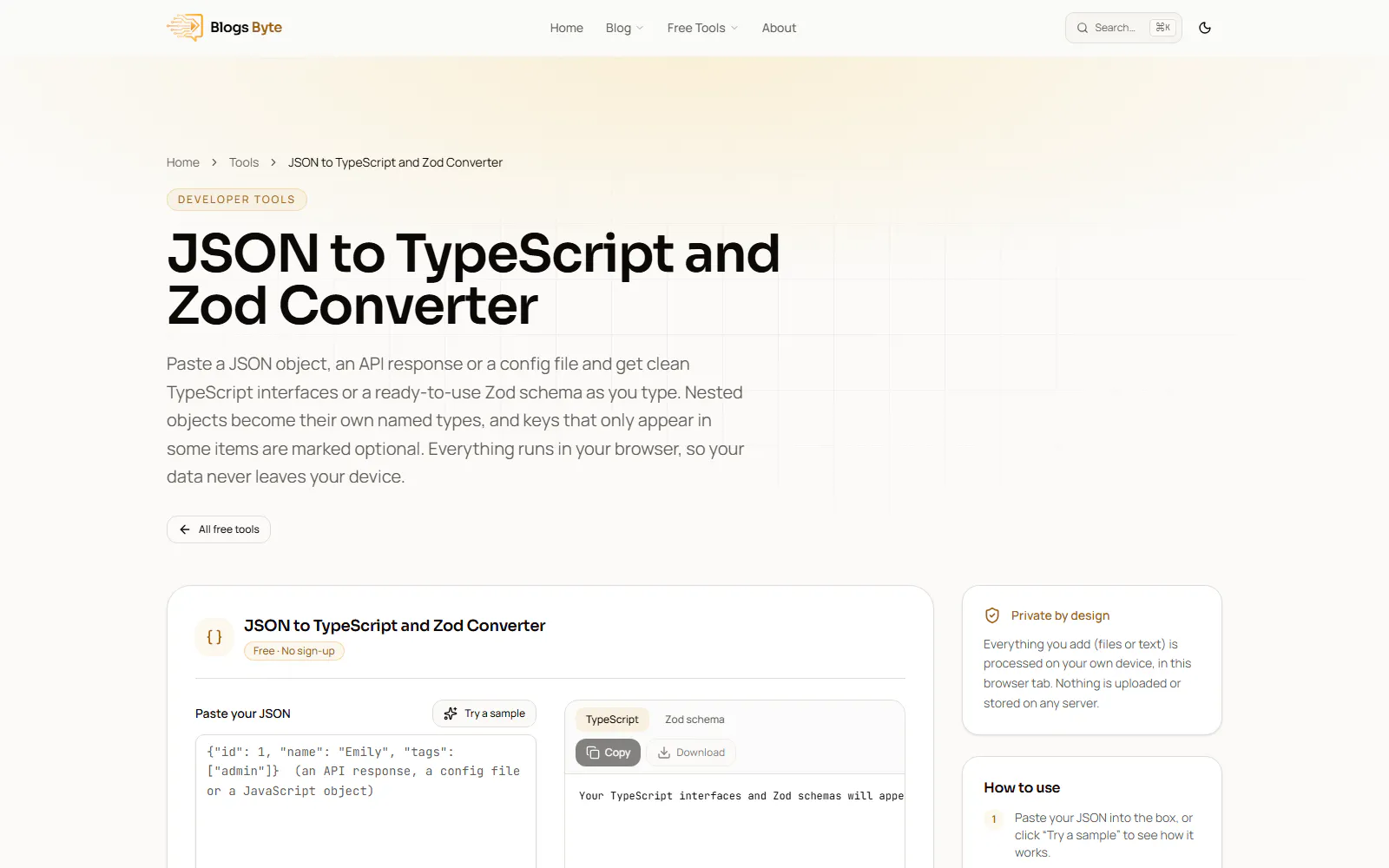 Blogs Byte gallery image