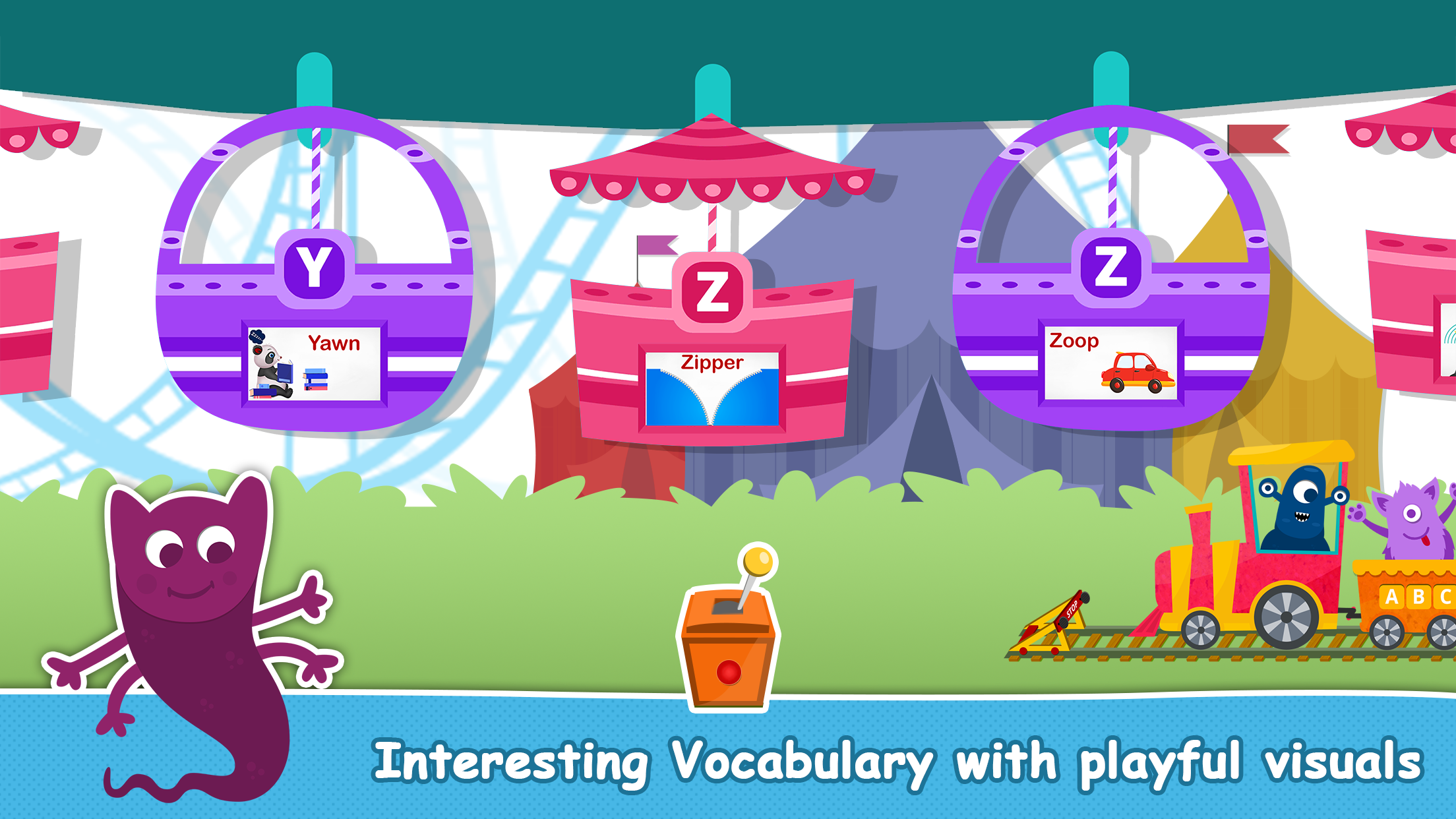 ABCInfinite- Kids Learning App gallery image