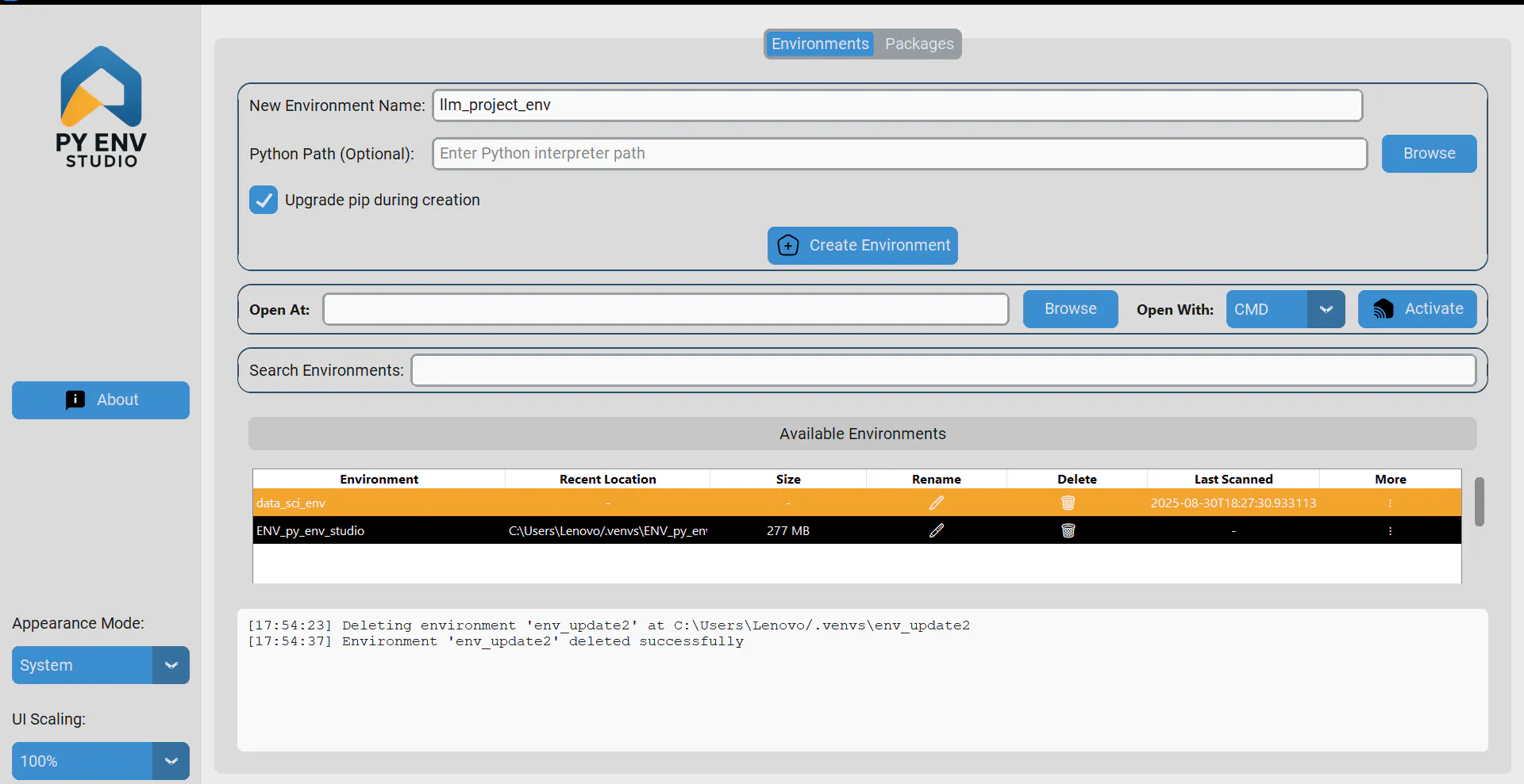 Python Package Index: A repository of software for the Python ...