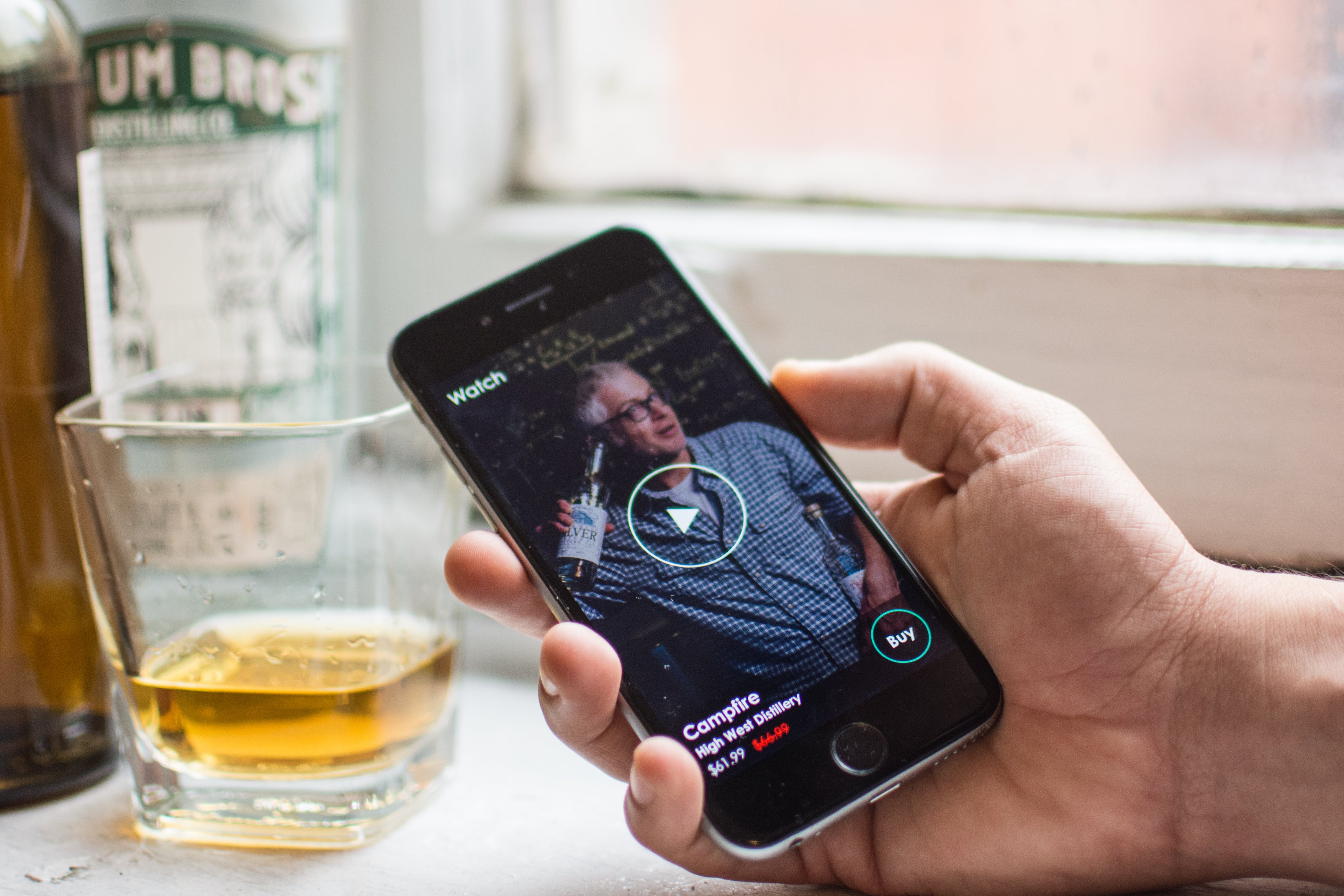 DrinkEasy for iOS media 2