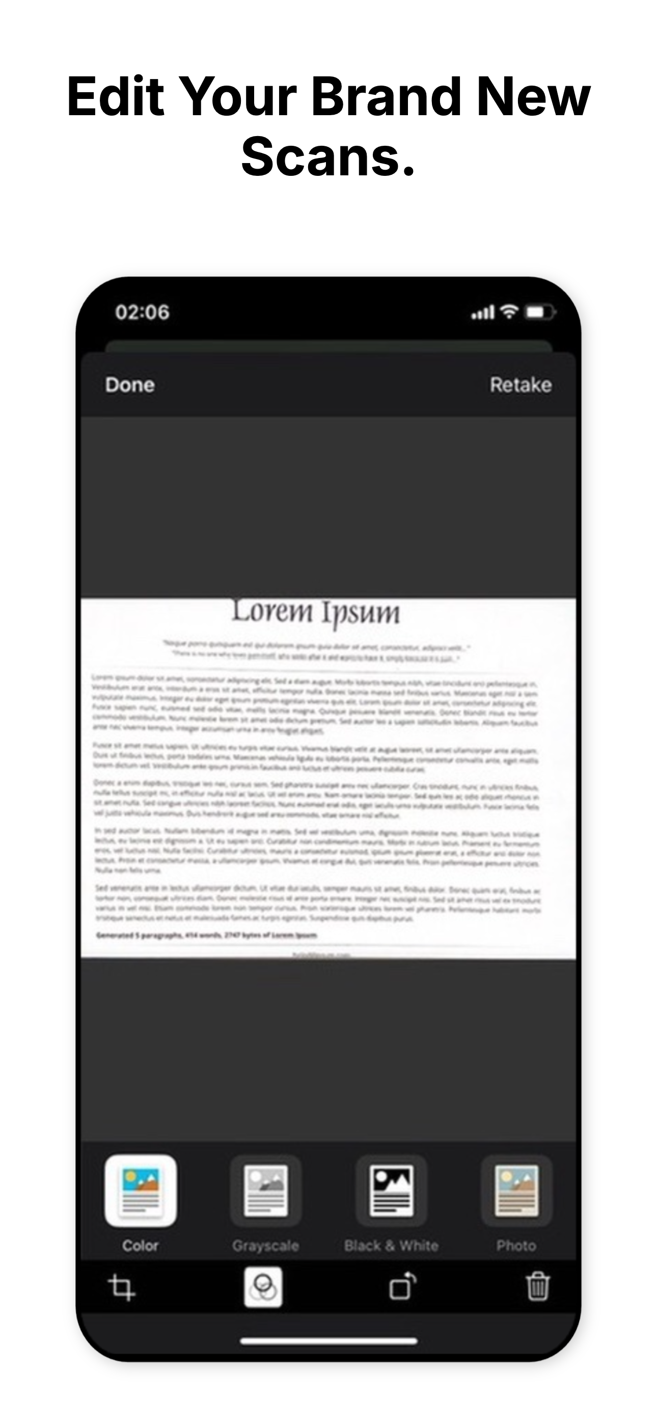 Notica-文檔掃描儀 - 文件數字化。生活有組織。 media 9
