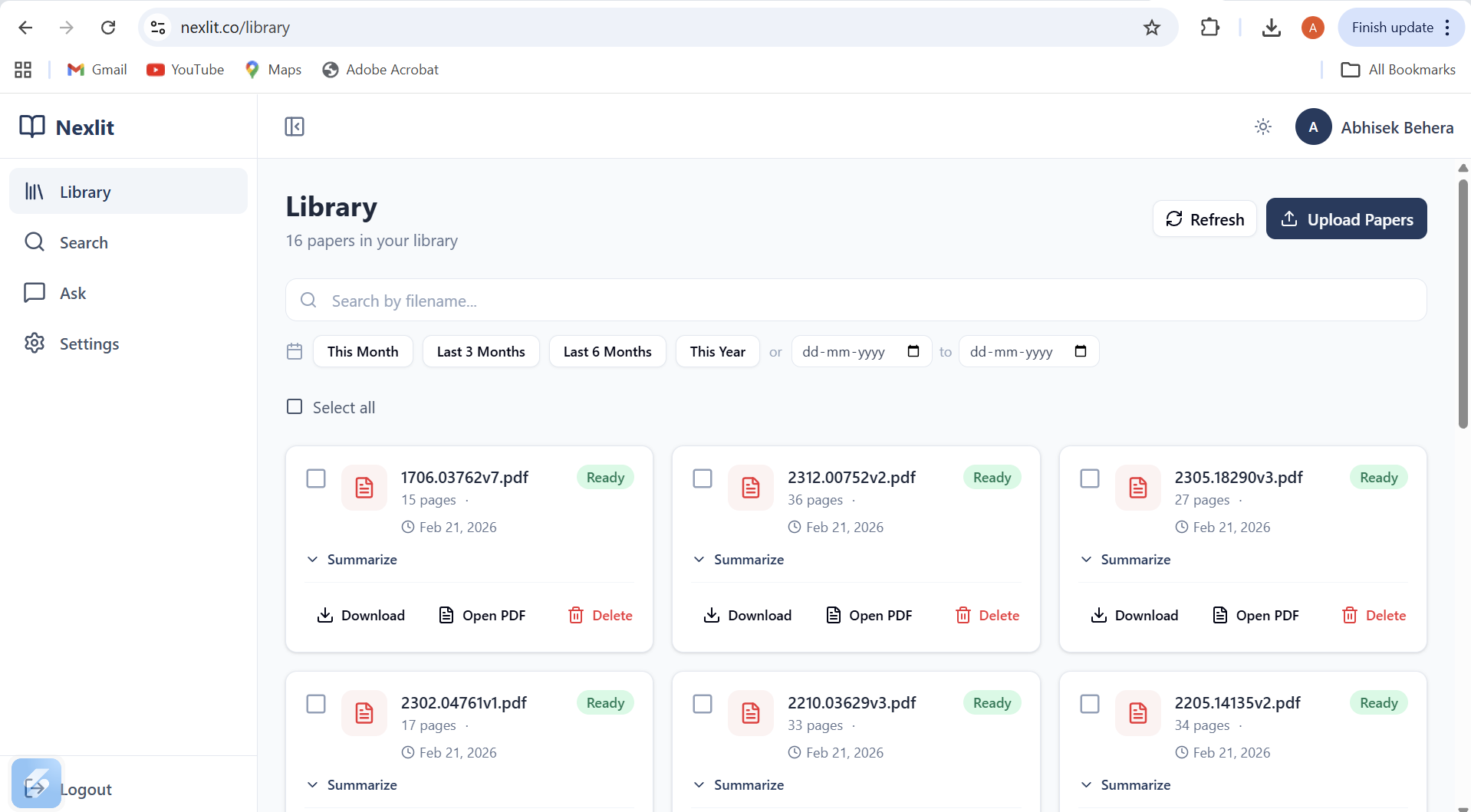 Nexlit gallery image