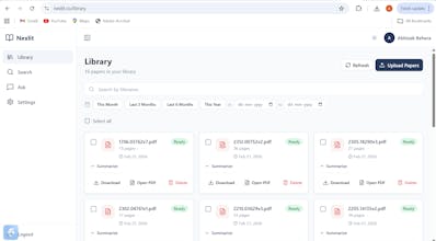 Nexlit gallery image