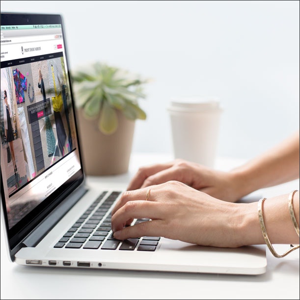 Front Door Fashion gallery image