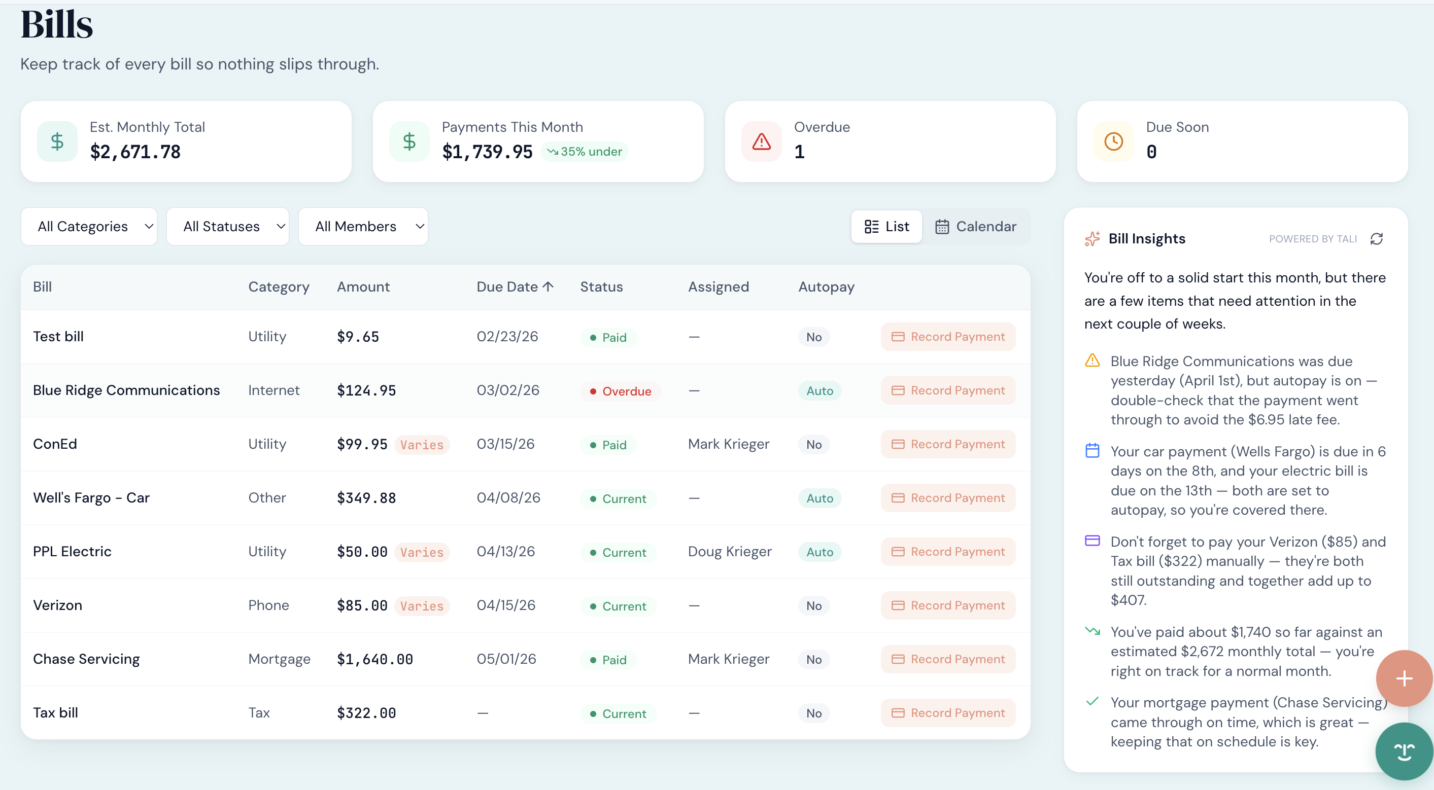 TendTo.ai gallery image