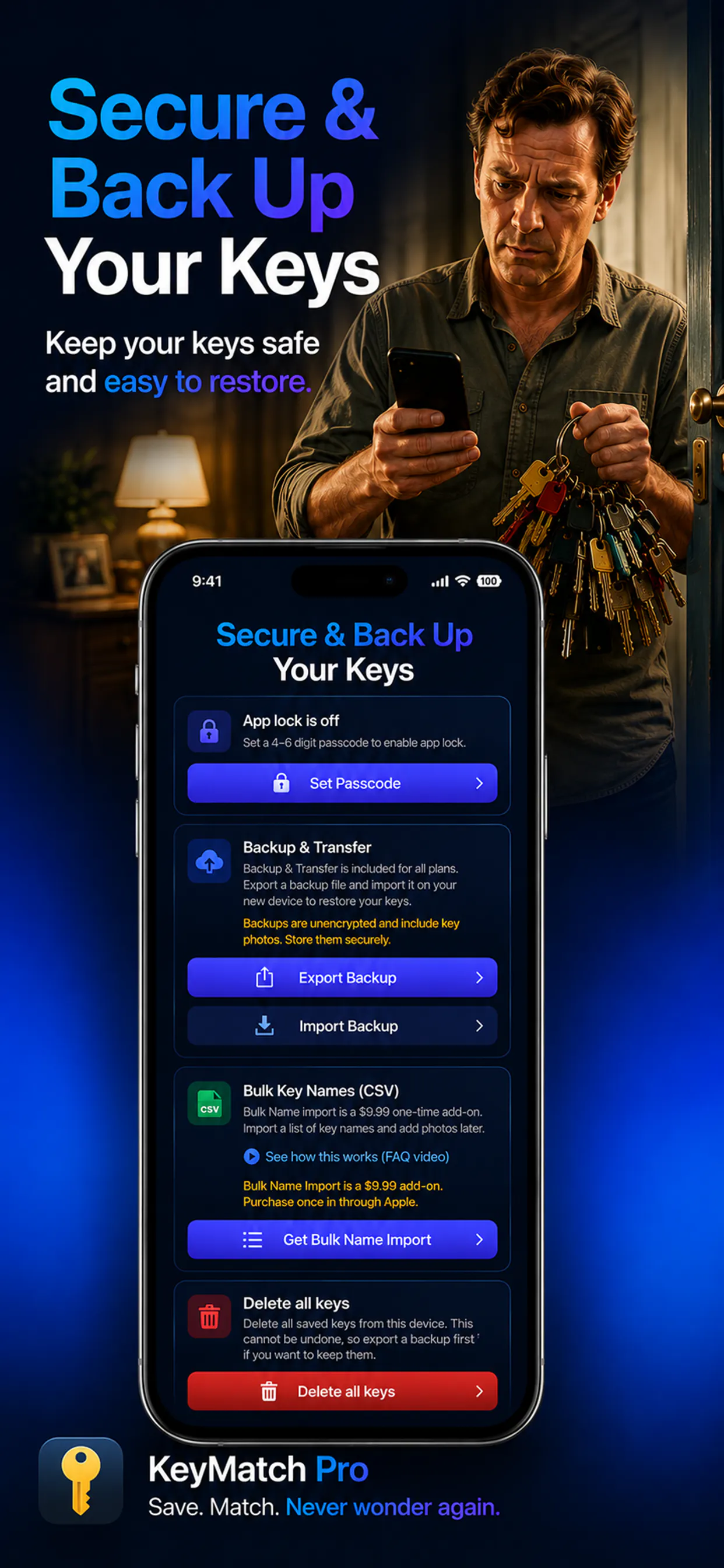 KeyMatch Pro gallery image