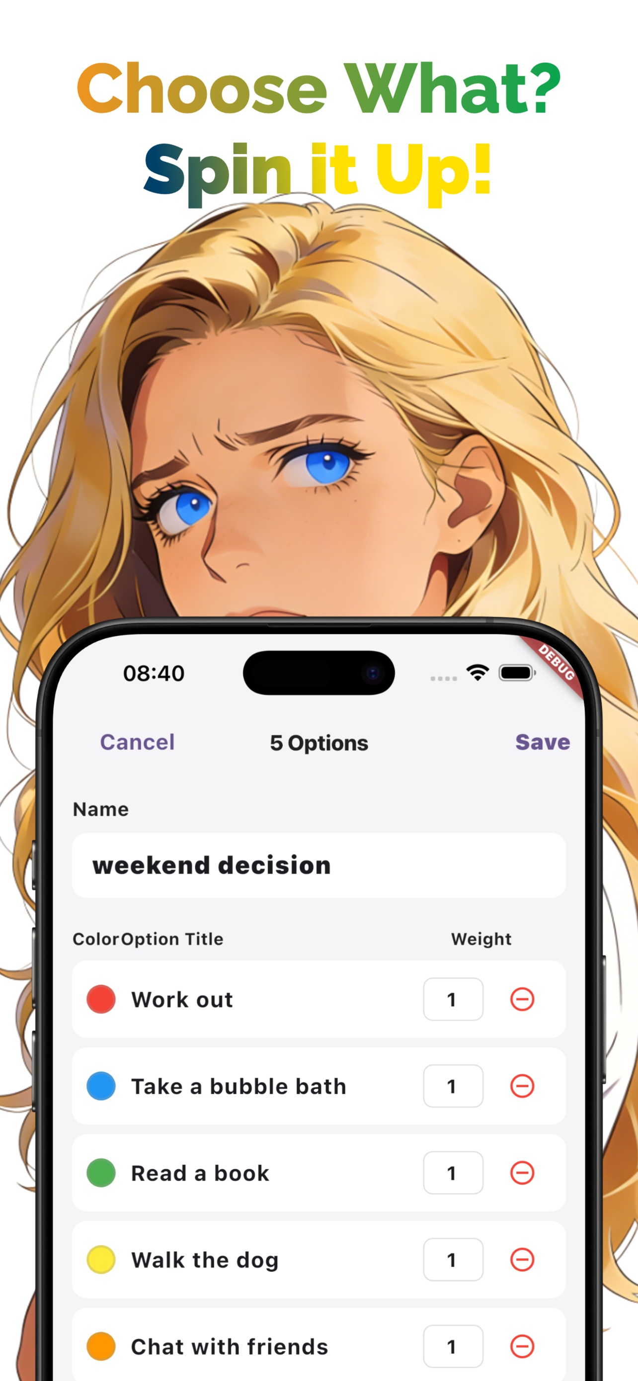 Wheel Decision gallery image