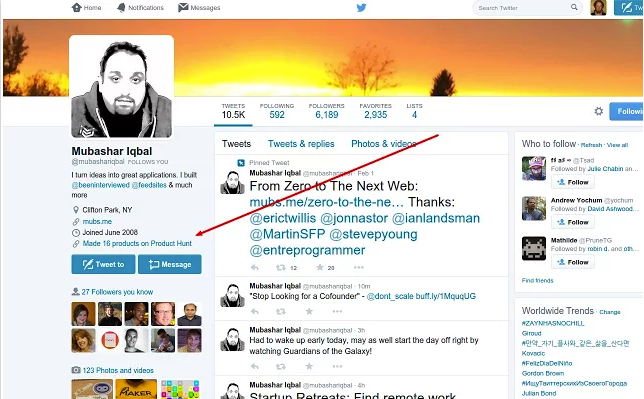 Makerbird gallery image